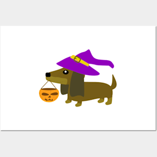 Halloween dog meme Posters and Art